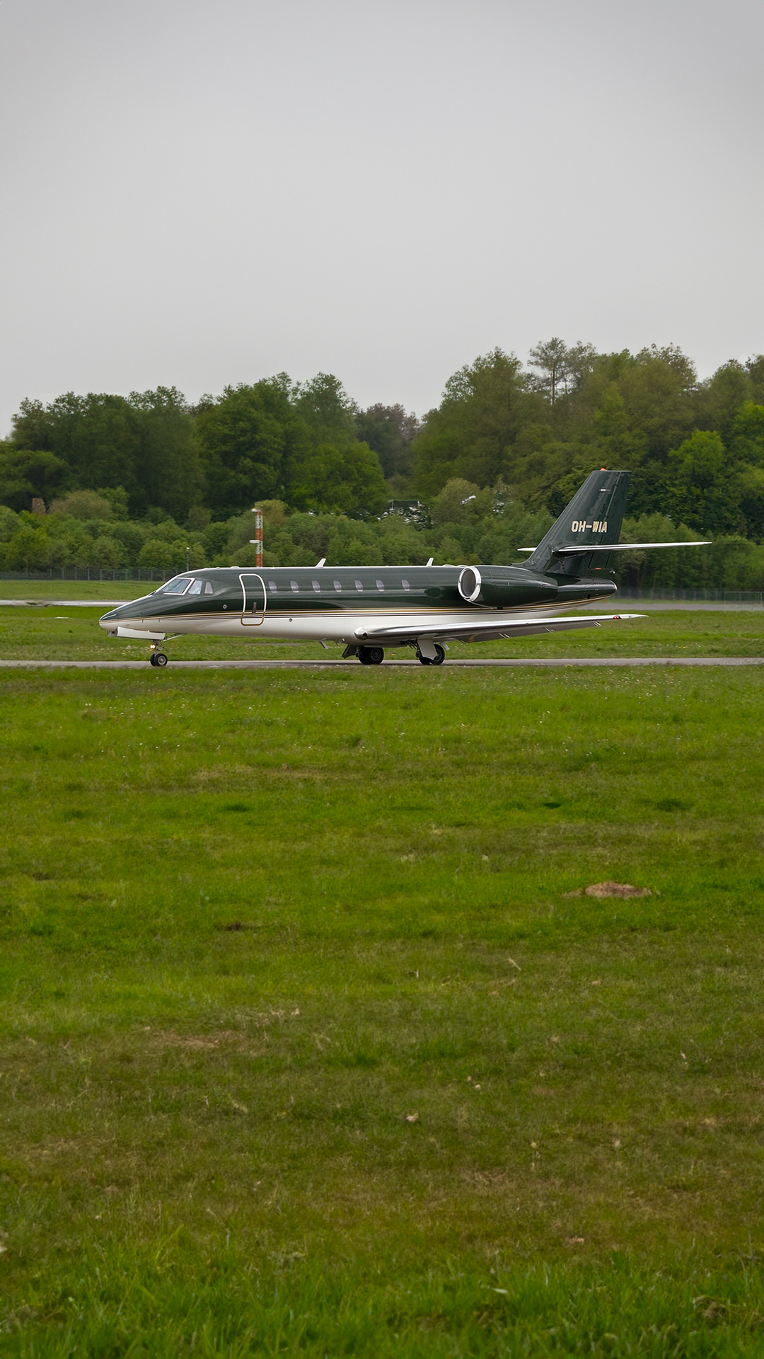 CESSNA CITATION SOVEREIGN