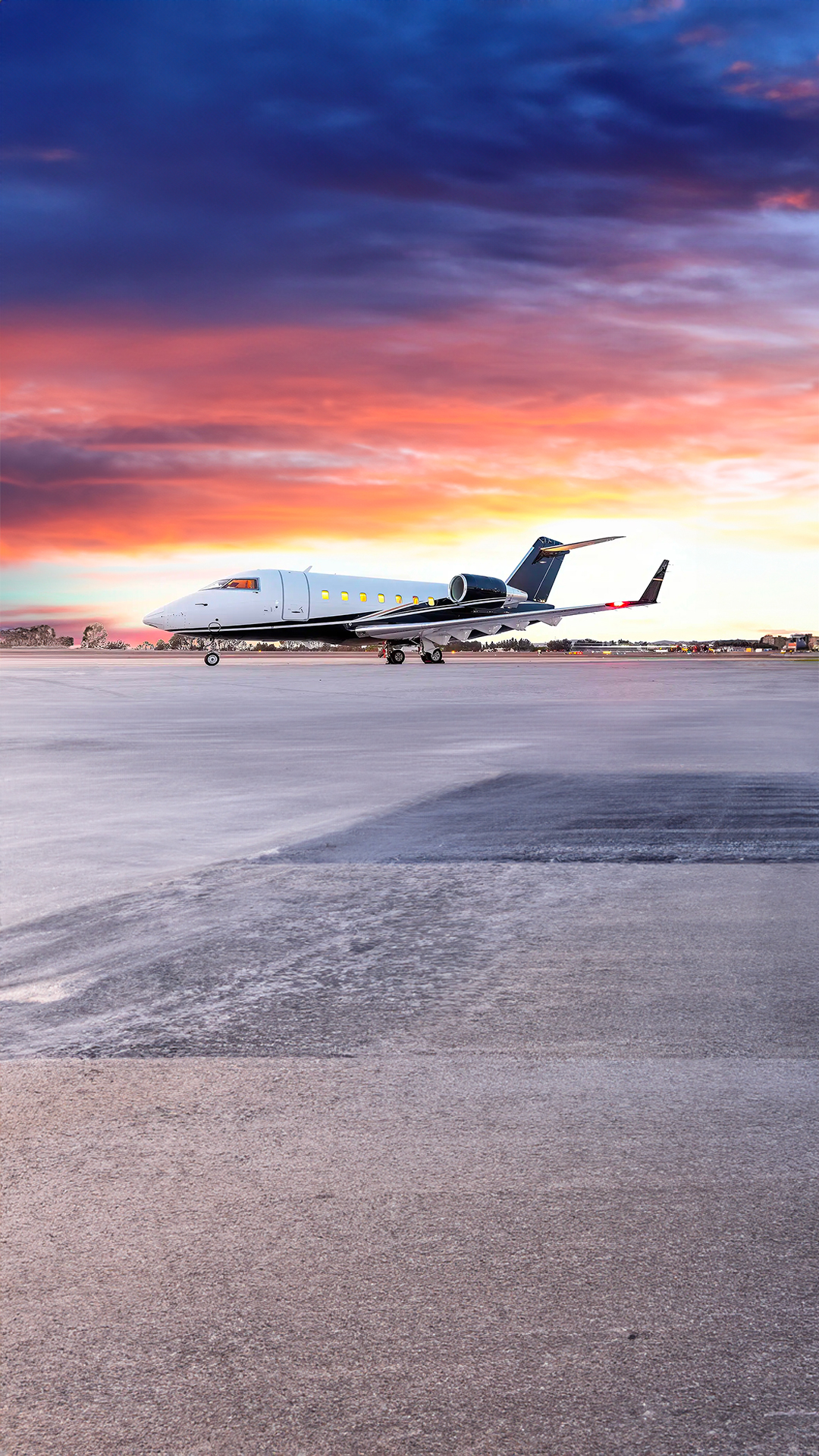 BOMBARDIER CHALLENGER 605