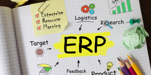 logiciel erp