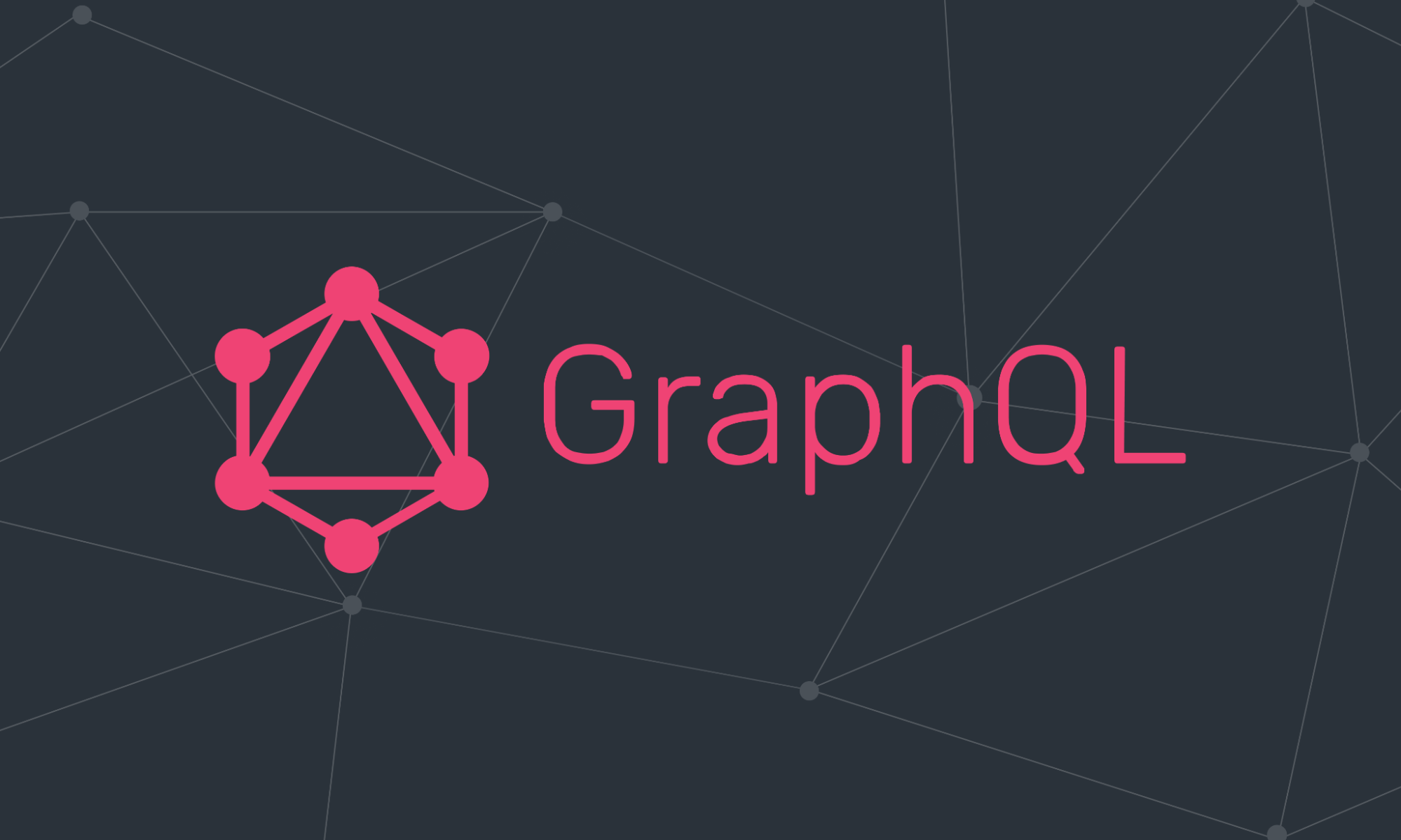 Logo de GraphQL